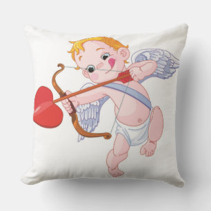 Cupid Angel Sierkussen
