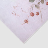 Cupid Babies Tissue Paper Tissuepapier (Detail)