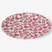 Cupid-behangpapier Papieren Bordje (Gekanteld)