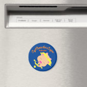 Cupid Bootan Magneet (Insitu (Vaatwasser))