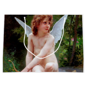 Cupid, Bouguereau Groot Cadeauzakje