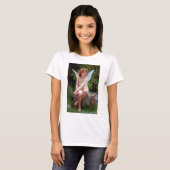 Cupid, Bouguereau T-shirt (Voorkant volledig)