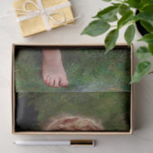 Cupid, Bouguereau Tissuepapier (Geschenk)