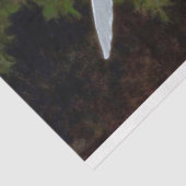 Cupid, Bouguereau Tissuepapier (Detail)