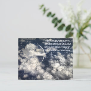 Cupid Briefkaart