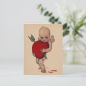  Cupid Briefkaart (Staand voorkant)