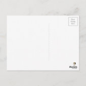  Cupid Briefkaart (Achterkant)