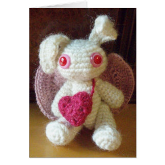 Cupid Bun-kaart