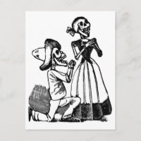 Cupid Calavera, Skeleton Lovers c. jaren '00