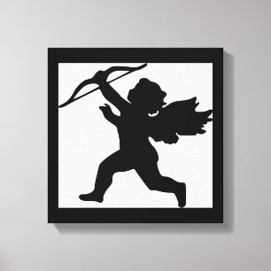 CUPID CANVAS AFDRUK
