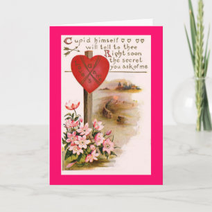 Cupid connaît la carte secrète