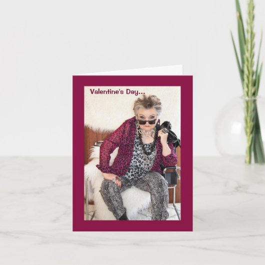 Cupid die de Kaart van de Valentijnsdag vertegenwo (Voorkant)