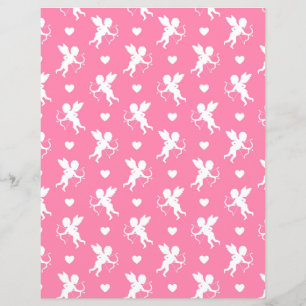 Cupid en hart