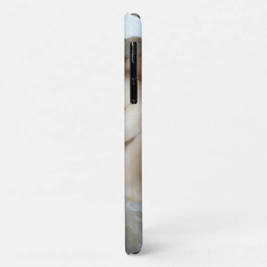 Cupid en Psyche als kind Case-Mate iPhone Case (Achterkant/links)