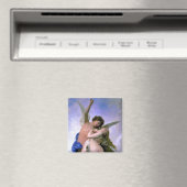 Cupid en Psyche Magneet (Insitu (Vaatwasser))