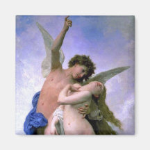 Cupid en Psyche