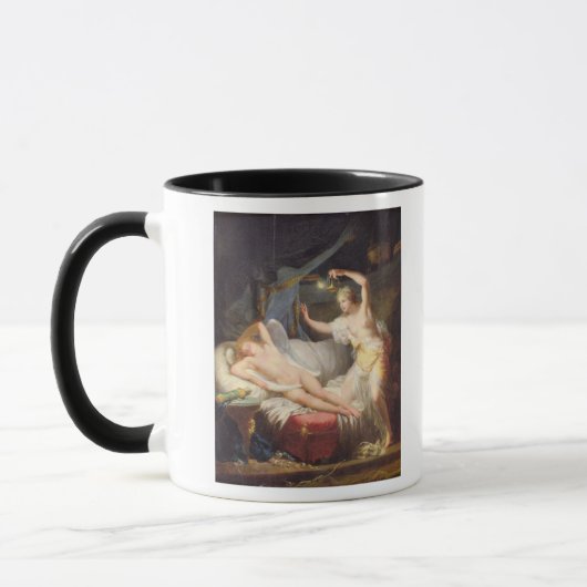 Cupid en Psyche Mok (Links)