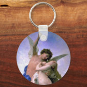 Cupid en Psyche Sleutelhanger (Voorkant)