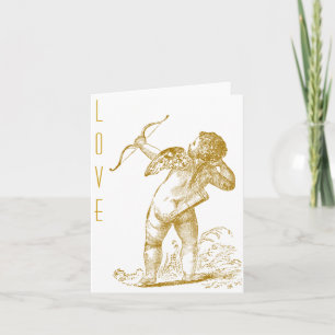 Cupid Feestdagen Kaart