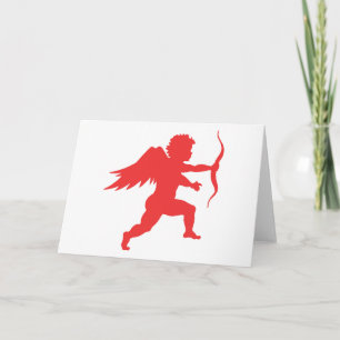 CUPID FEESTDAGEN KAART