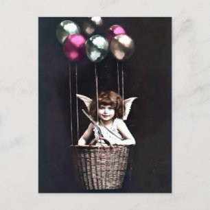  Cupid Feestdagenkaart