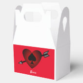 Cupid Heart Black Spade Thunder_Cove Bedankdoosjes (Geopend)