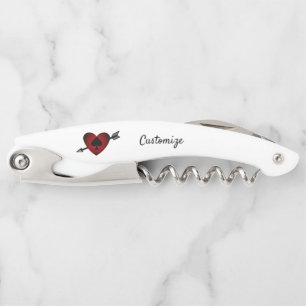 Cupid Heart Black Spade Thunder_Cove Kurkentrekker