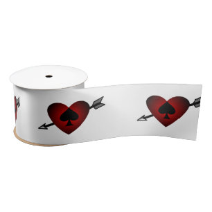 Cupid Heart Black Spade Thunder_Cove Lint