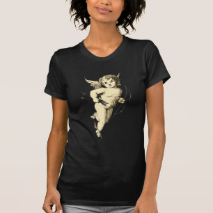  Cupid Illustratie T-shirt