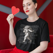 Cupid in Love Romantic T-Shirt
