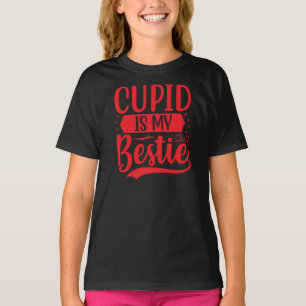 Cupid is Mijn Bestie T-shirt
