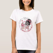 Cupid Is Stupid T-Shirt – Anti-Valentine’s Day Fun (Devant)