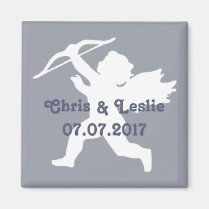 Cupid kusthetx en kleurenmagneten magneet