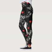 Cupid Leggings (Gauche)