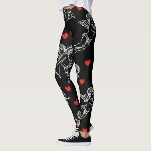 Cupid Leggings (Gauche)