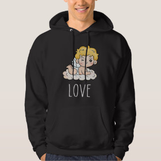 Cupid Love Valentine Hoodie