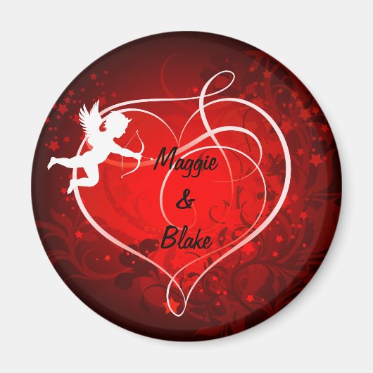 Cupid-magneet Magneet (Voorkant)