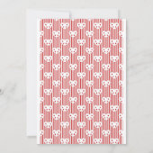 Cupid Name Game Valentijnsdag Party game Kaart (Achterkant)