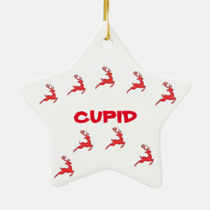 CUPID - ORNAMENT (DE RENDIEREN)