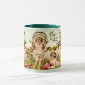 Cupid Oublie moi pas la Mug de Valentine (Centre)