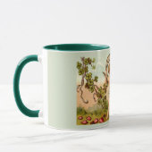 Cupid Oublie moi pas la Mug de Valentine (Gauche)