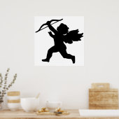 CUPID POSTER (Keuken)