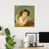 Cupid Poster (Thuiskantoor)