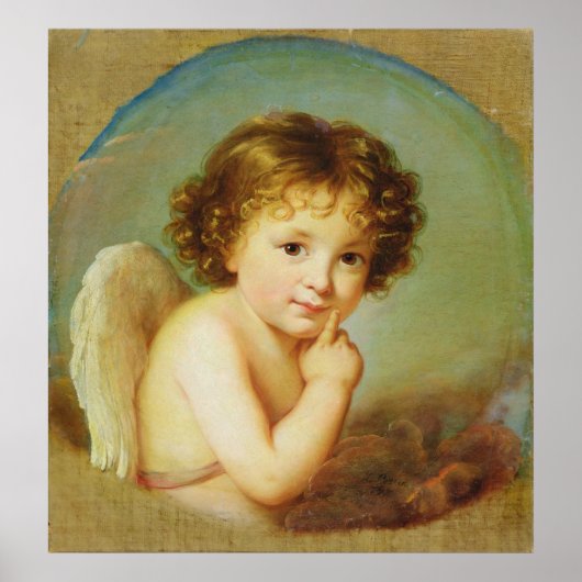 Cupid Poster (Voorkant)