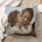 Cupid & Psyche als kind Kussen (Deken)