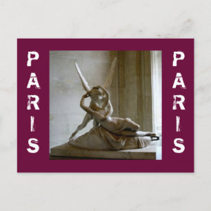 Cupid + Psyche Briefkaart