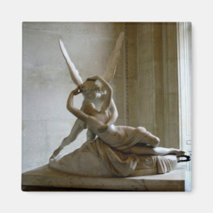Cupid + Psyche Magneet