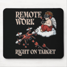 Cupid Remote Work, Valentine’s Day