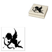 Cupid Rubberstempel (Gestempeld)