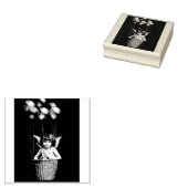  Cupid Rubberstempel (Gestempeld)